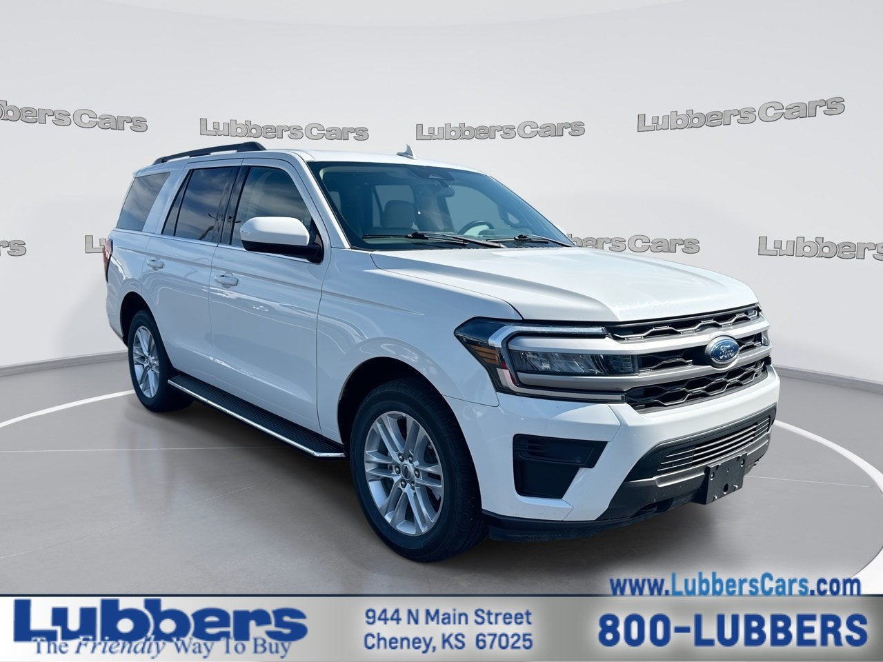 2022 Ford Expedition XLT