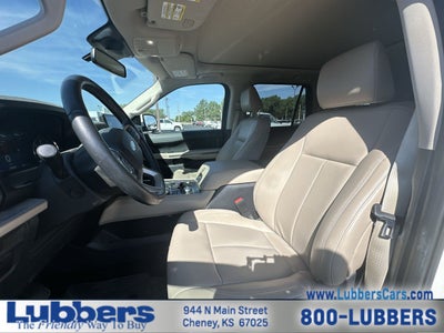 2022 Ford Expedition XLT