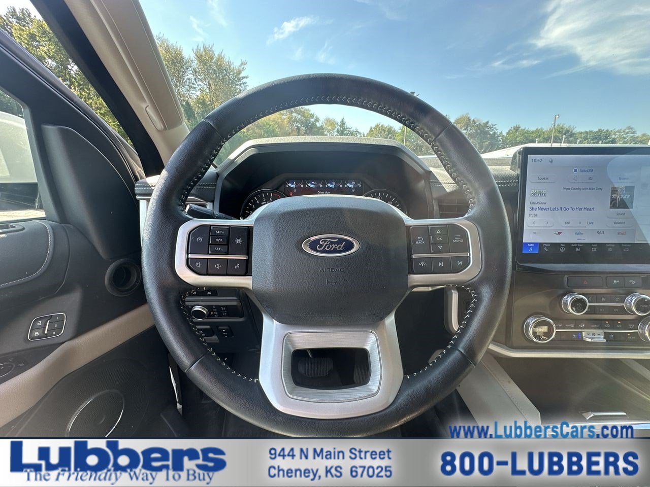 2022 Ford Expedition XLT