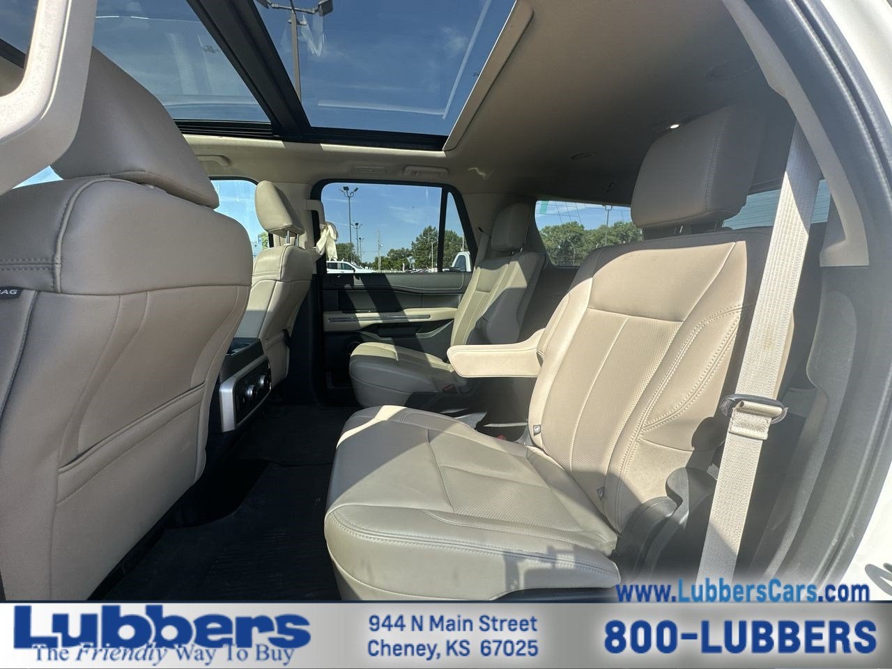 2022 Ford Expedition XLT