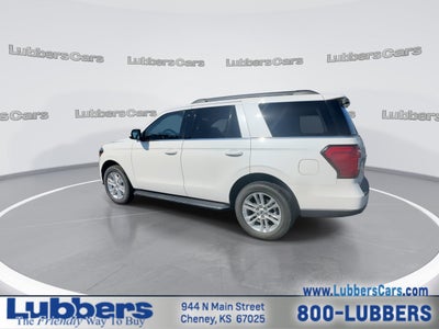 2022 Ford Expedition XLT