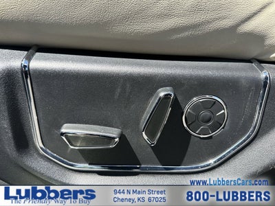 2018 Ford Expedition Platinum