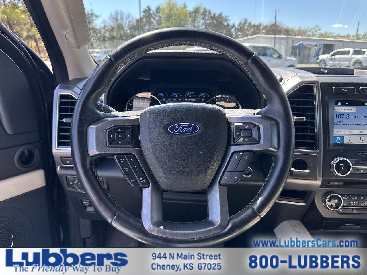 2018 Ford Expedition Platinum