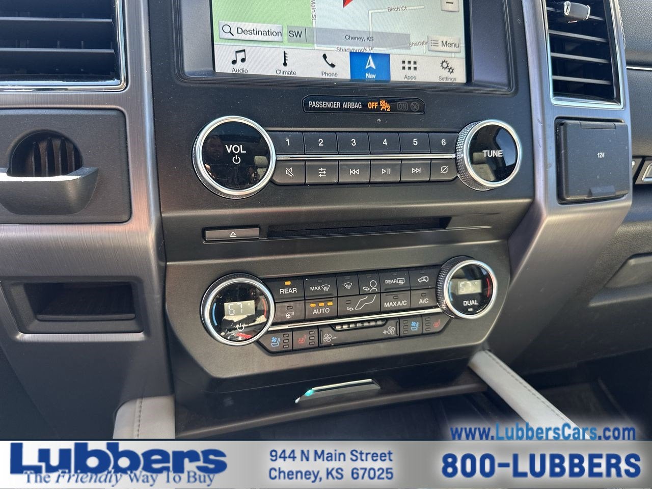 2018 Ford Expedition Platinum