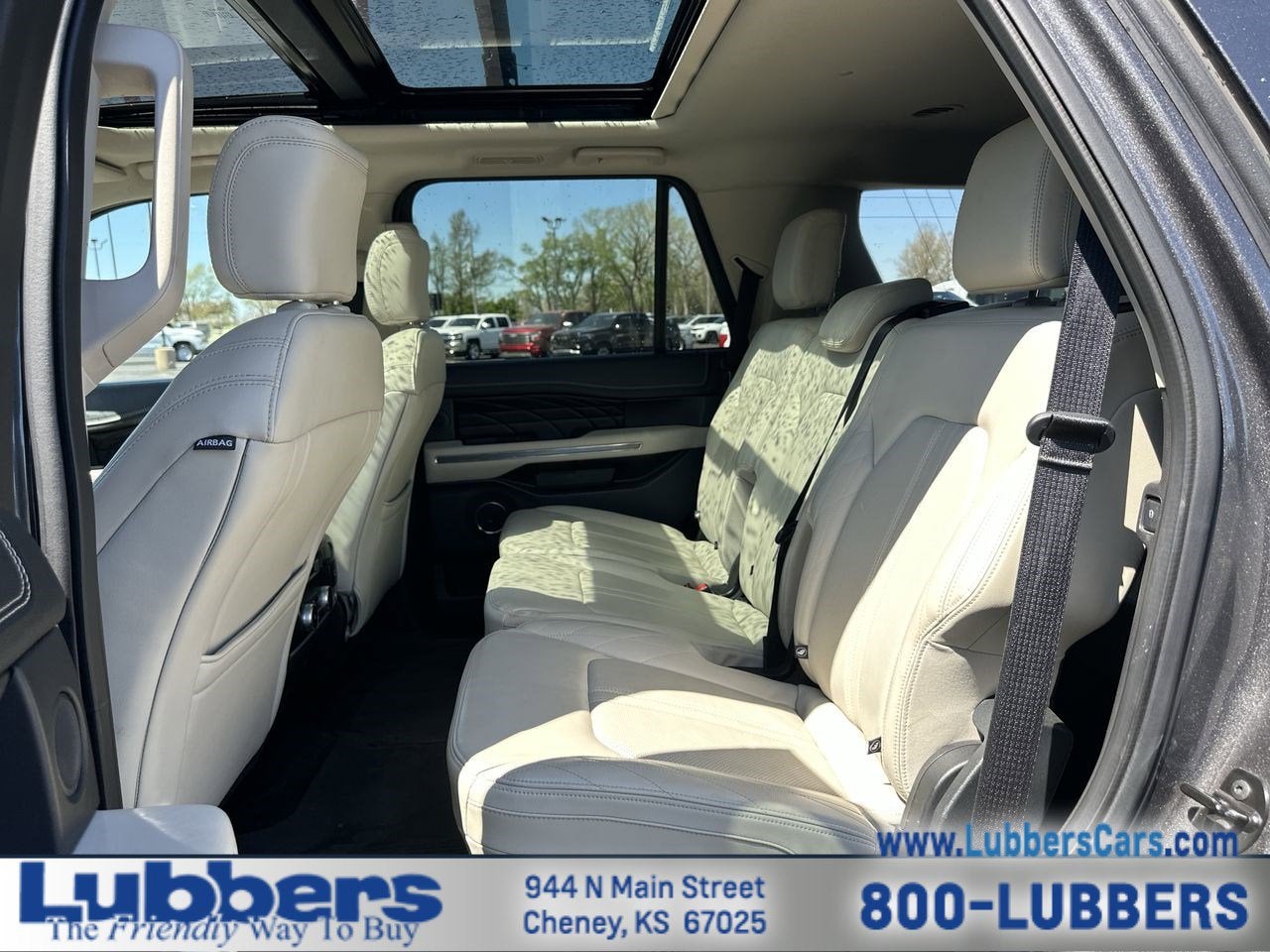 2018 Ford Expedition Platinum