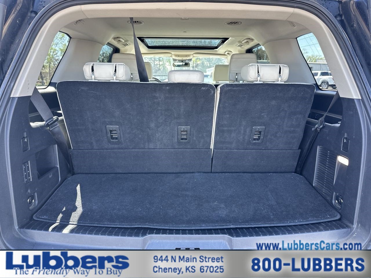 2018 Ford Expedition Platinum