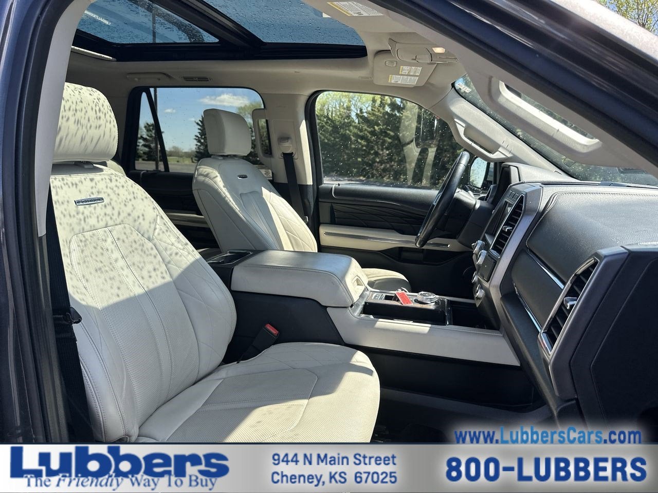 2018 Ford Expedition Platinum