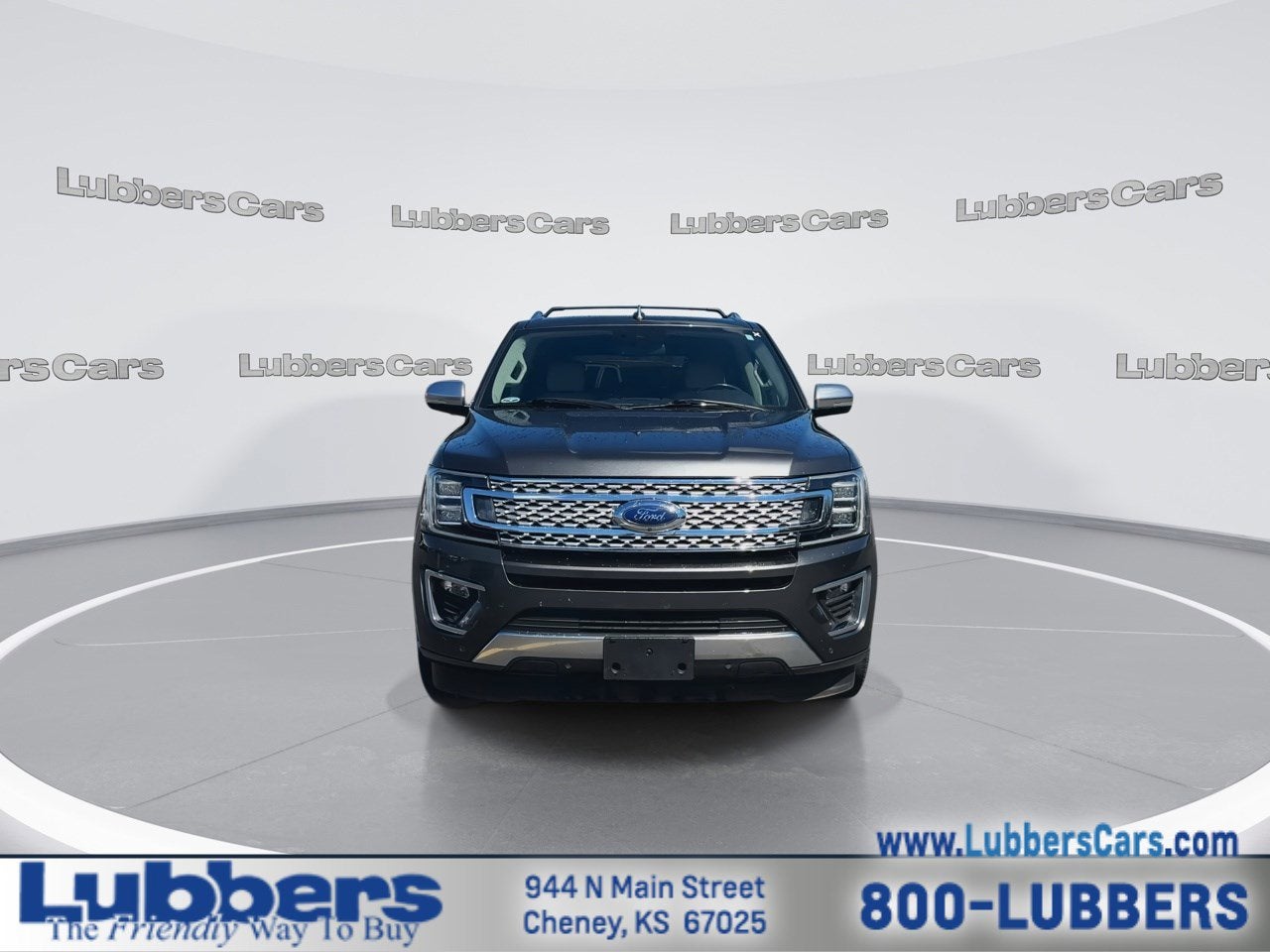 2018 Ford Expedition Platinum