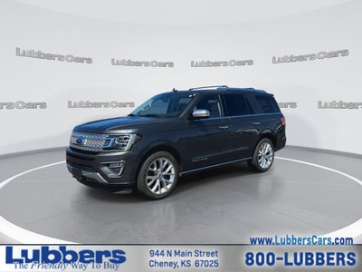2018 Ford Expedition Platinum