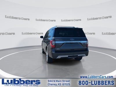 2018 Ford Expedition Platinum