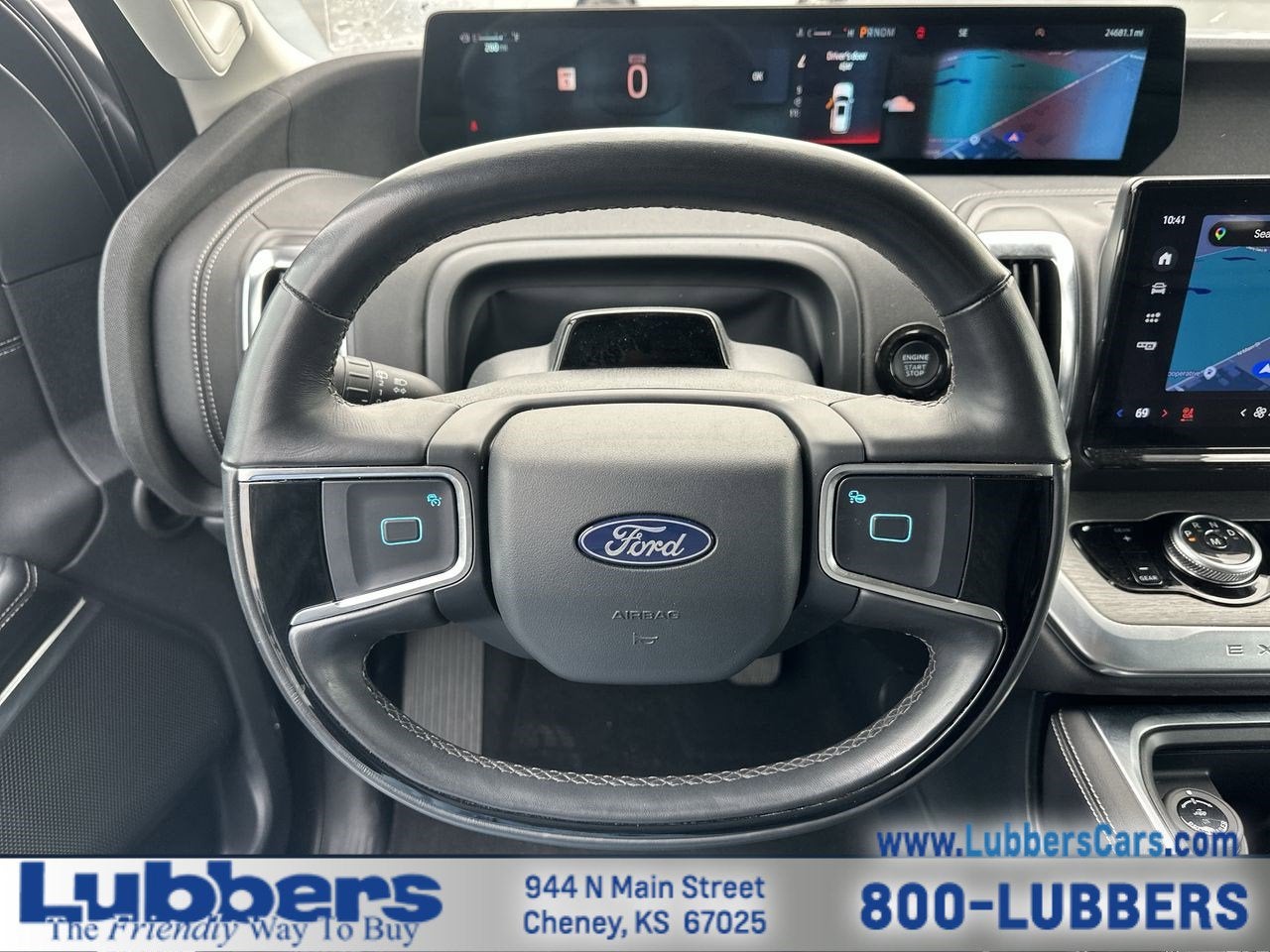 2025 Ford Expedition Platinum