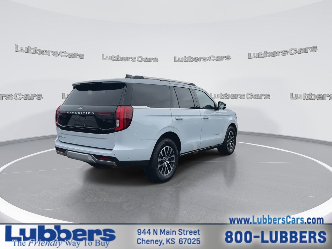 2025 Ford Expedition Platinum