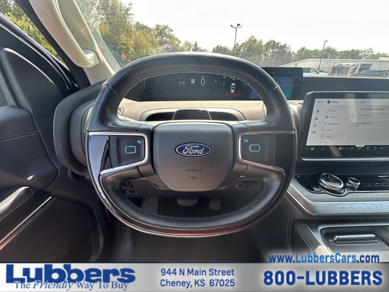 2025 Ford Expedition Platinum