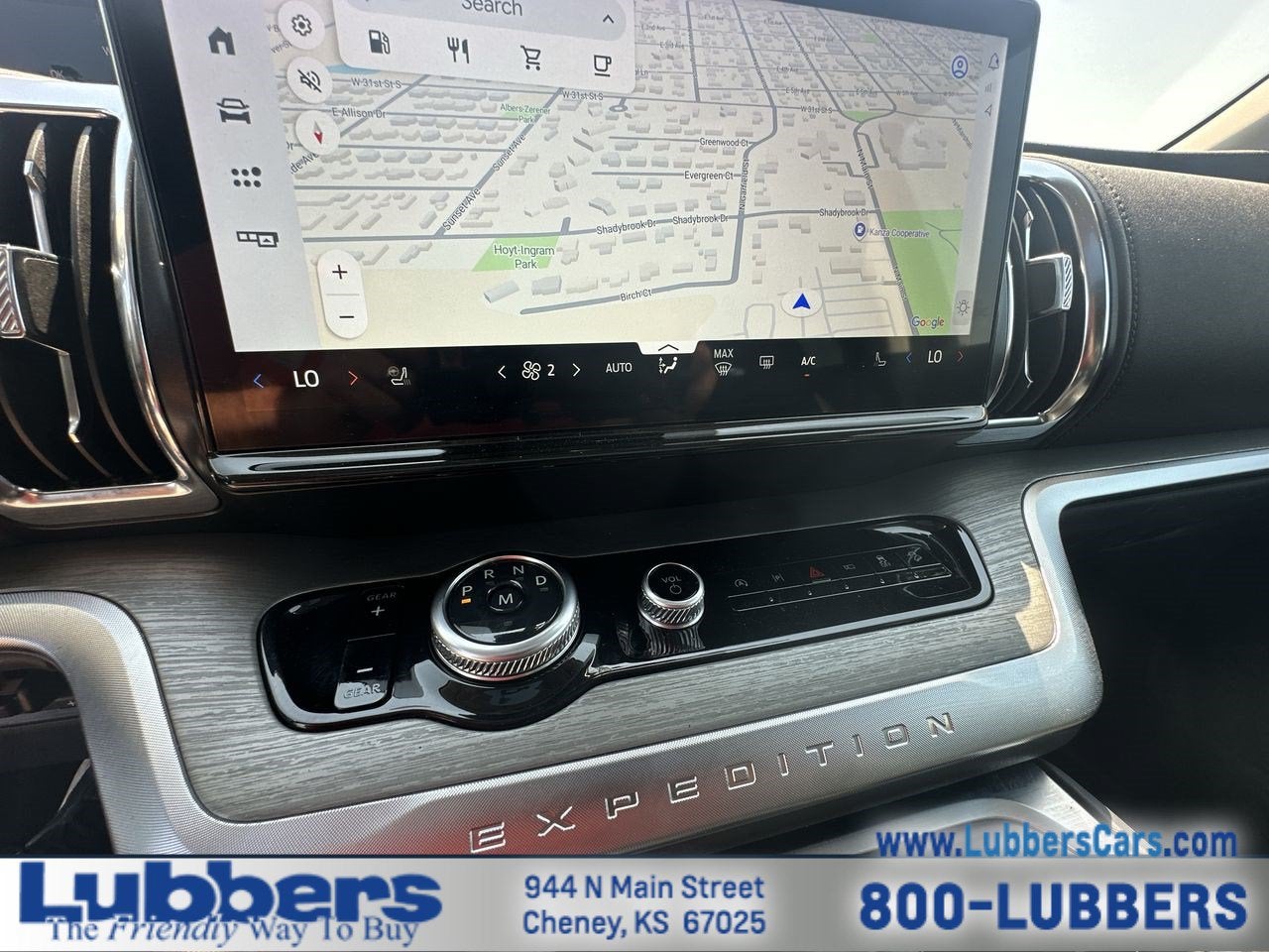 2025 Ford Expedition Platinum