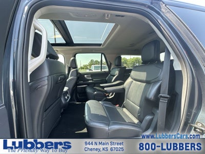 2025 Ford Expedition Platinum