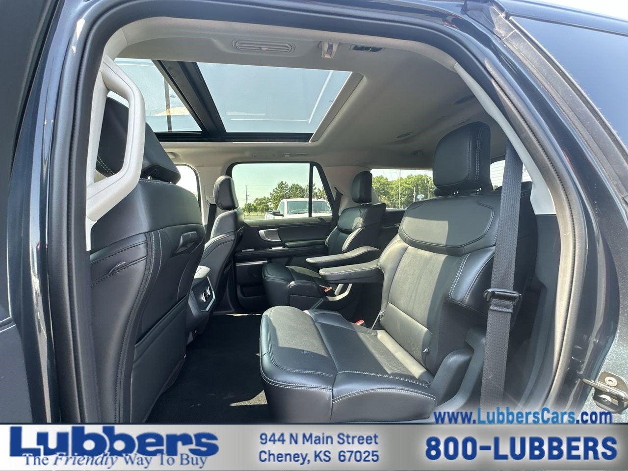 2025 Ford Expedition Platinum