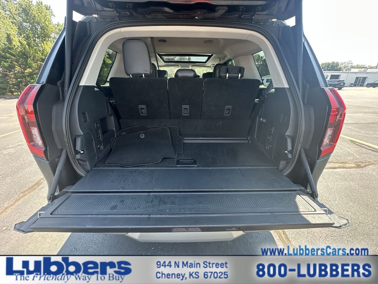 2025 Ford Expedition Platinum