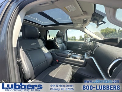 2025 Ford Expedition Platinum