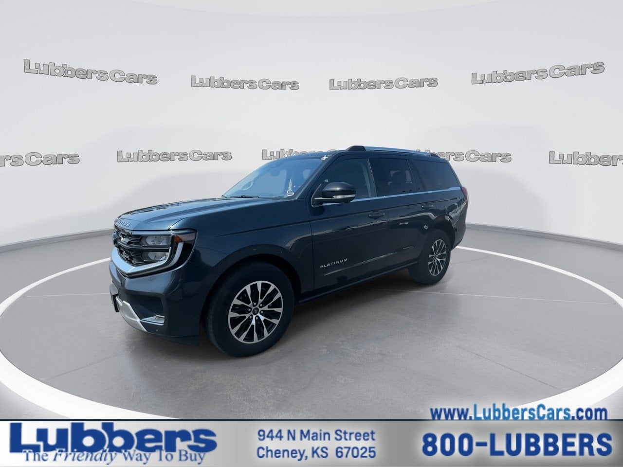 2025 Ford Expedition Platinum