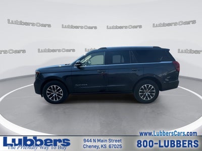 2025 Ford Expedition Platinum