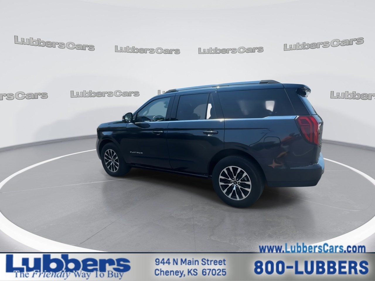 2025 Ford Expedition Platinum