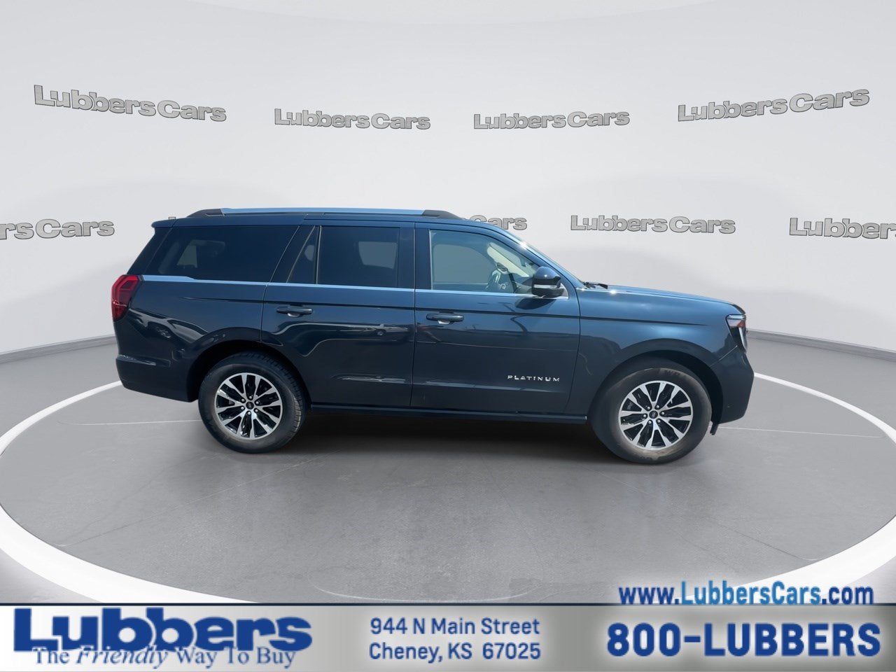 2025 Ford Expedition Platinum