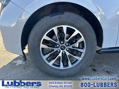 2025 Ford Expedition Platinum