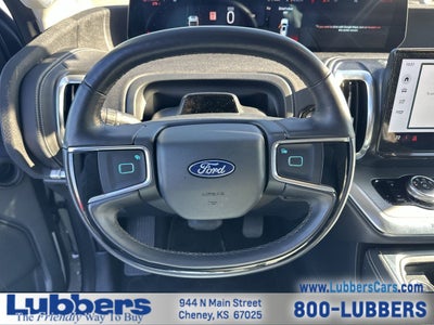 2025 Ford Expedition Platinum