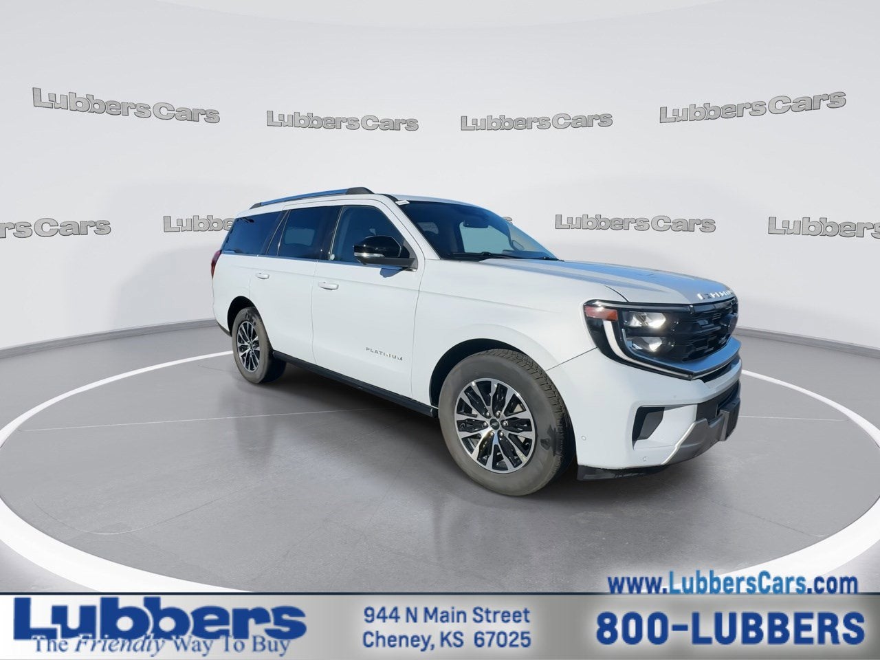 2025 Ford Expedition Platinum