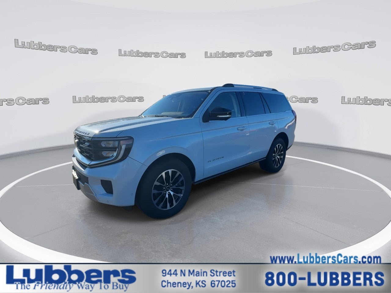 2025 Ford Expedition Platinum