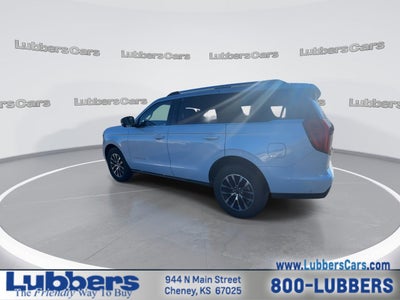 2025 Ford Expedition Platinum