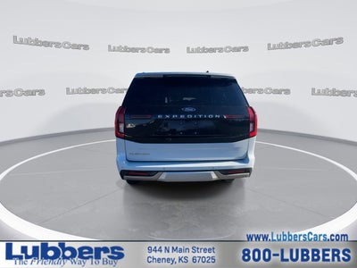 2025 Ford Expedition Platinum