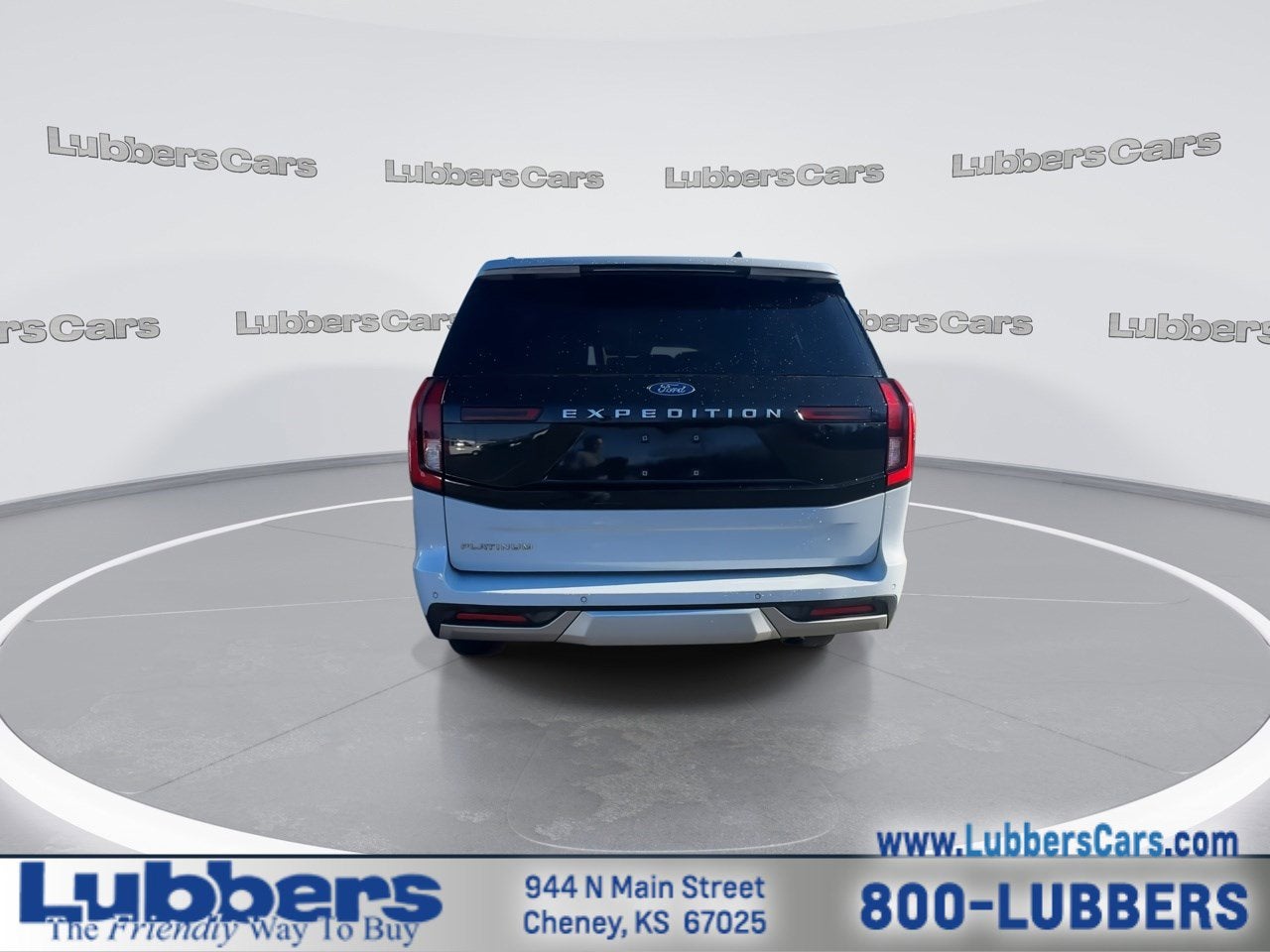 2025 Ford Expedition Platinum