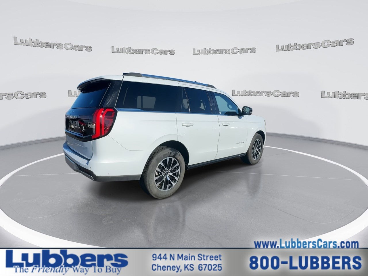 2025 Ford Expedition Platinum