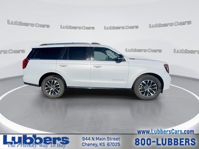 2025 Ford Expedition Platinum