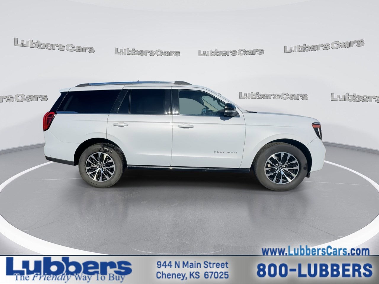 2025 Ford Expedition Platinum