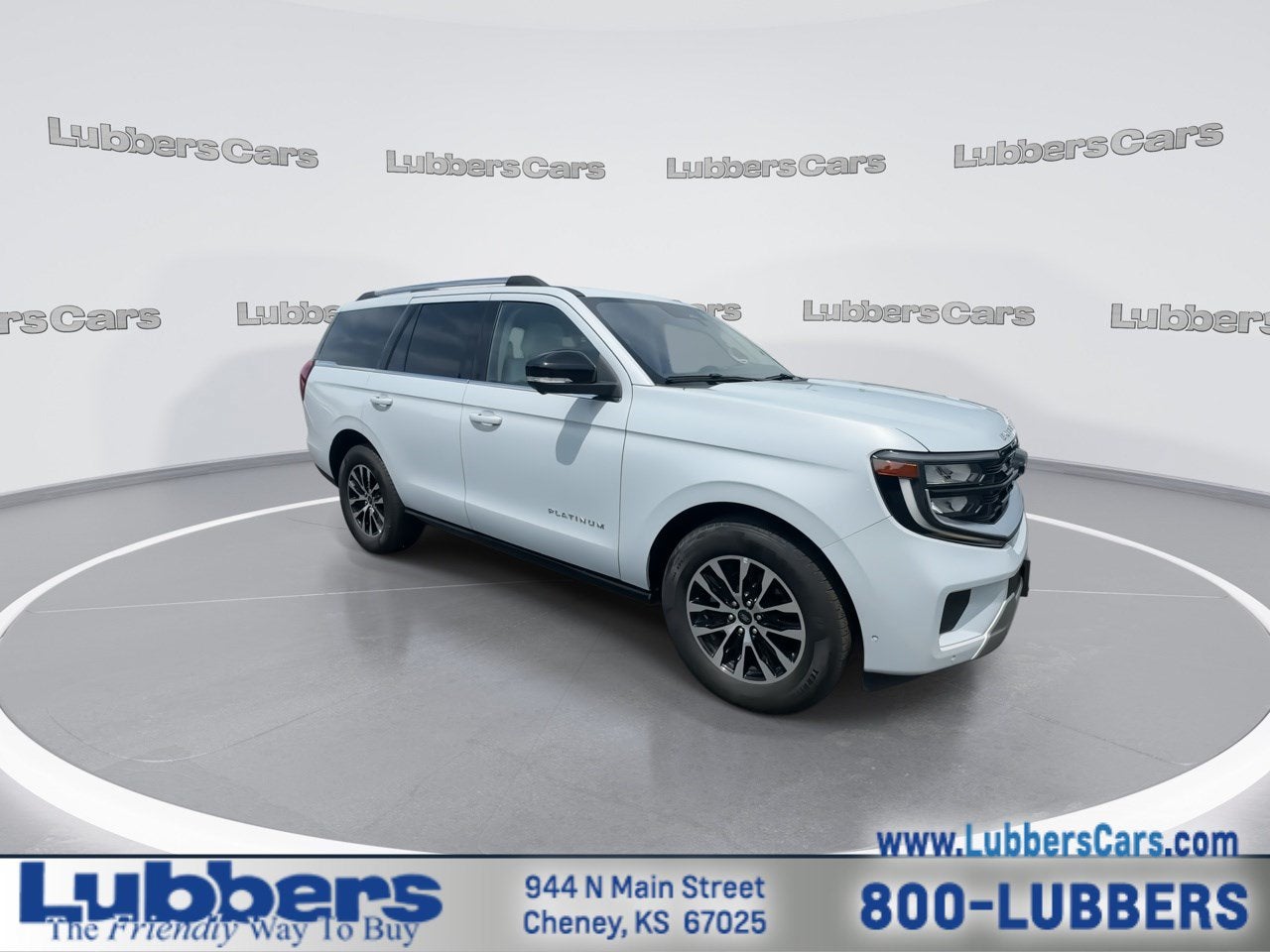 2025 Ford Expedition Platinum