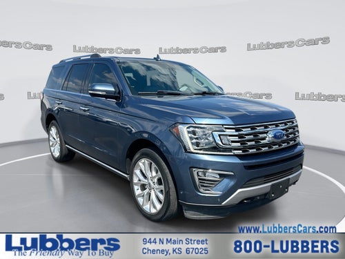 2019 Ford Expedition Limited