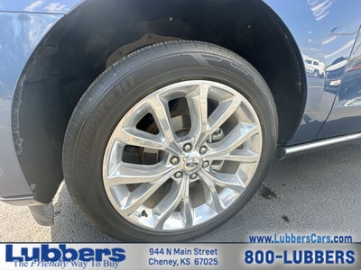 2019 Ford Expedition Limited