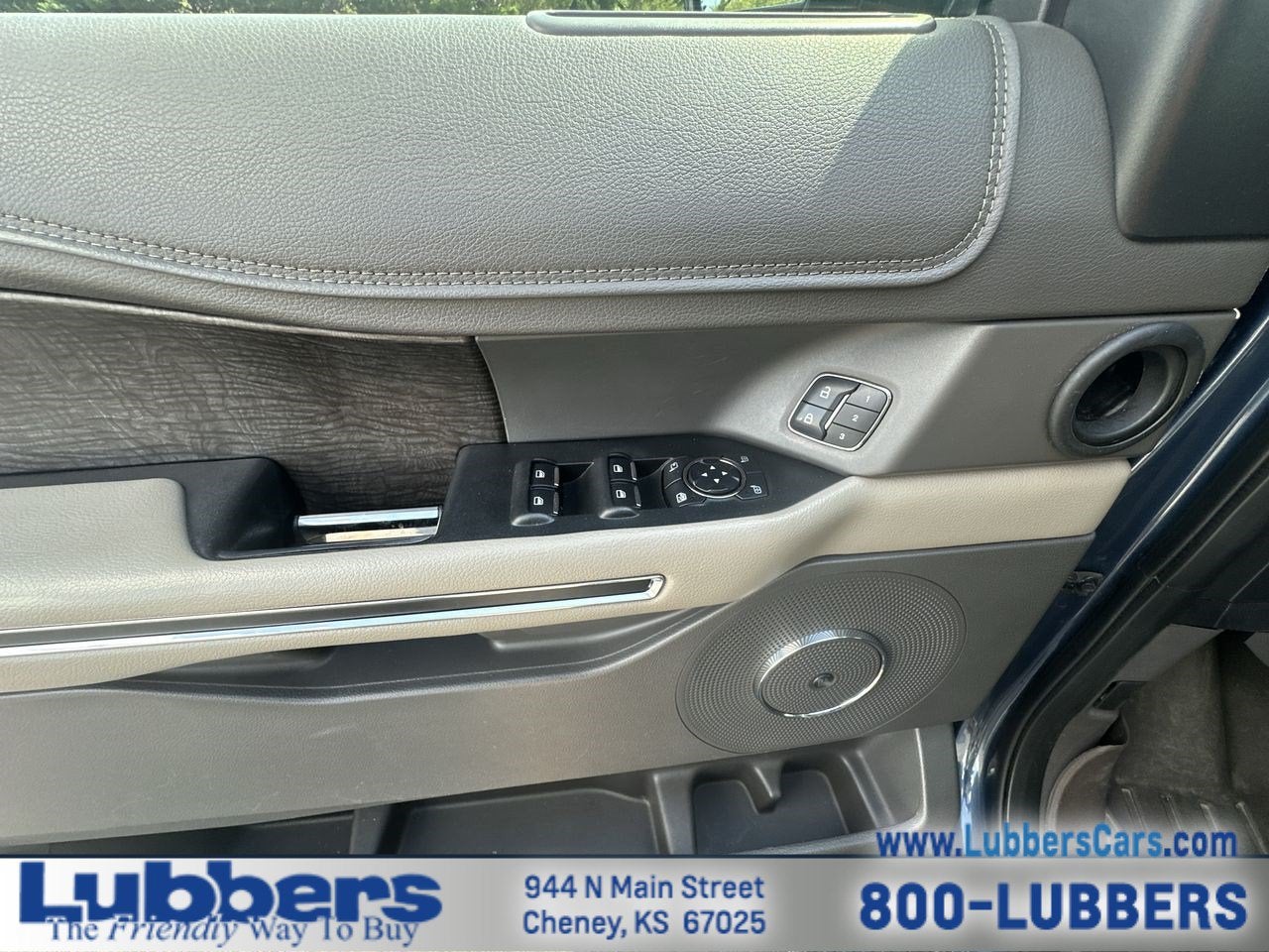 2019 Ford Expedition Limited