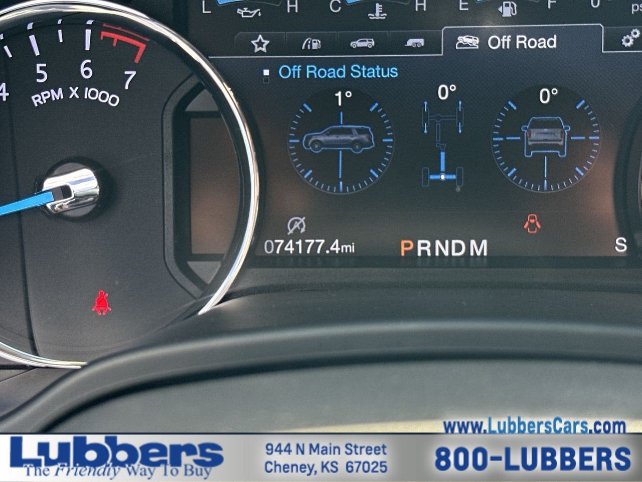 2019 Ford Expedition Limited