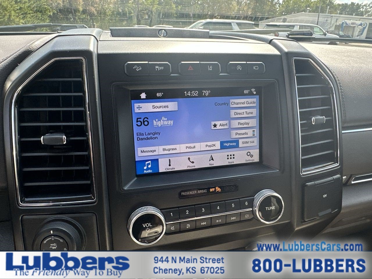 2019 Ford Expedition Limited