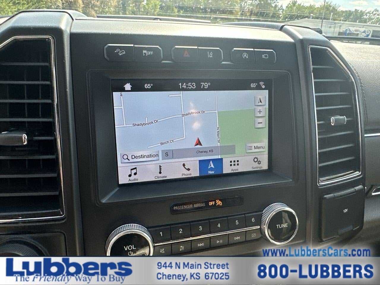 2019 Ford Expedition Limited