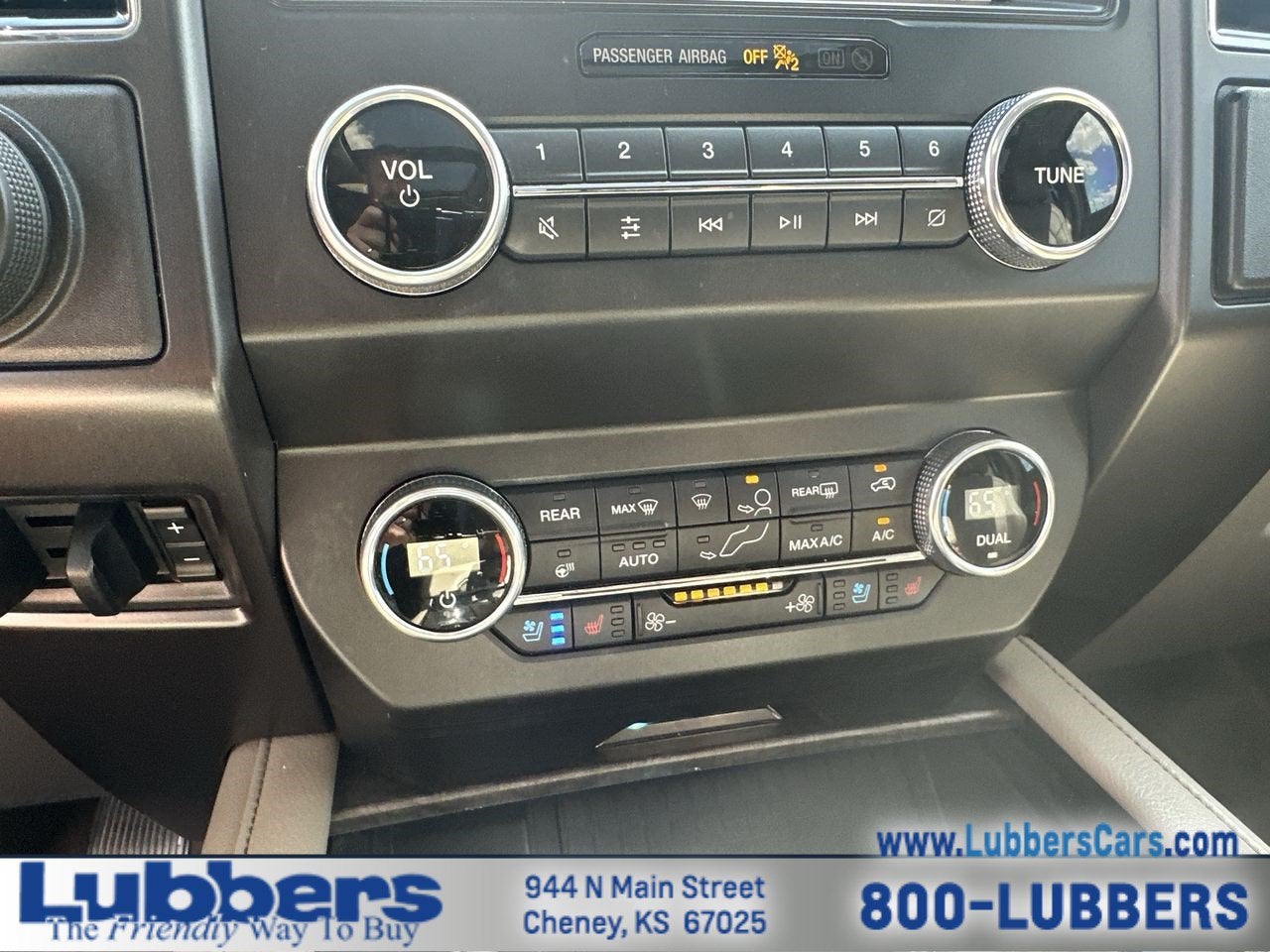 2019 Ford Expedition Limited