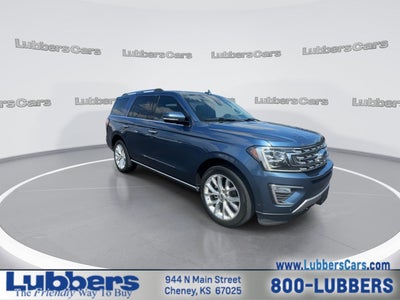2019 Ford Expedition Limited