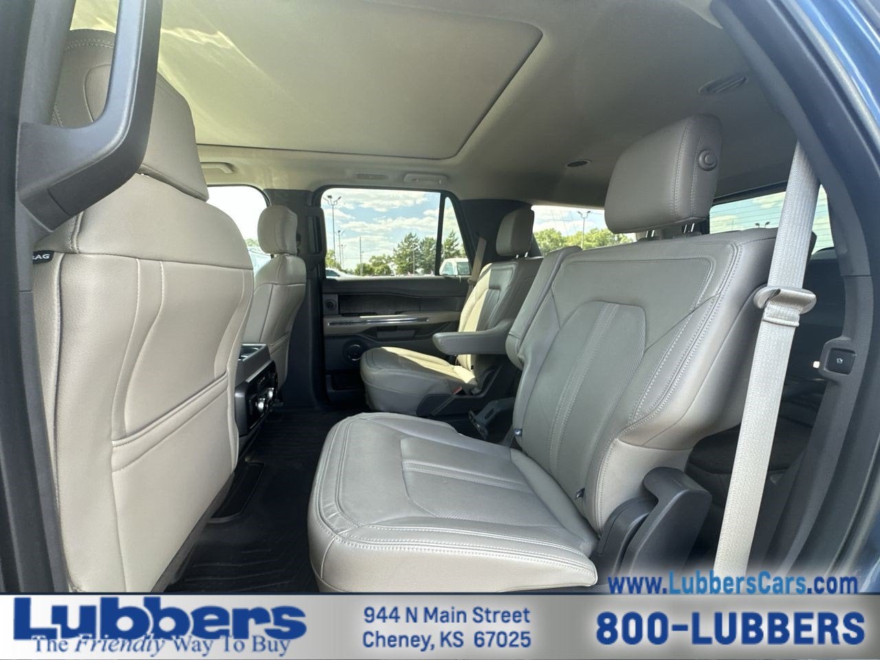 2019 Ford Expedition Limited