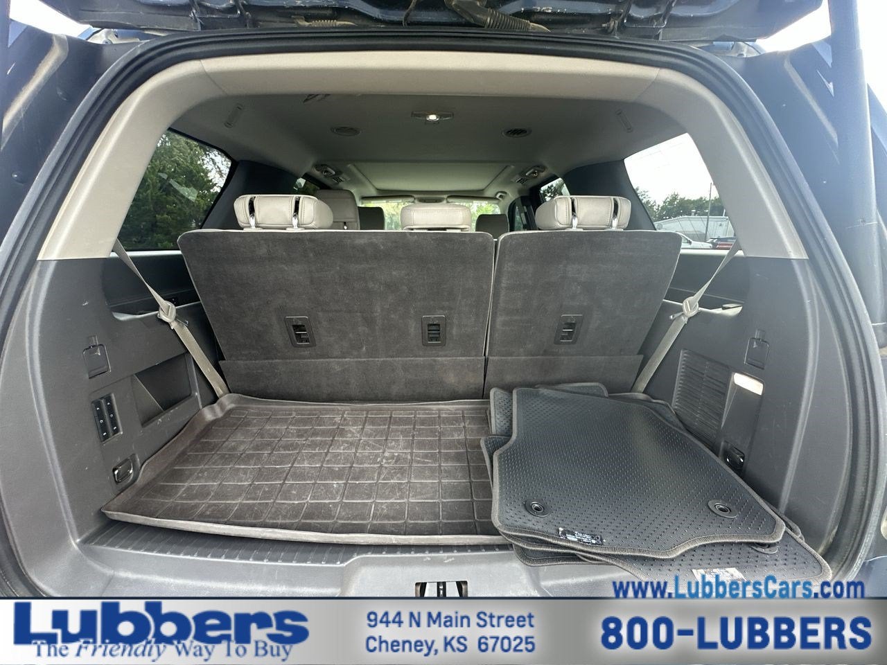 2019 Ford Expedition Limited