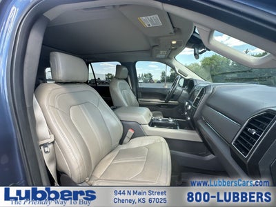 2019 Ford Expedition Limited