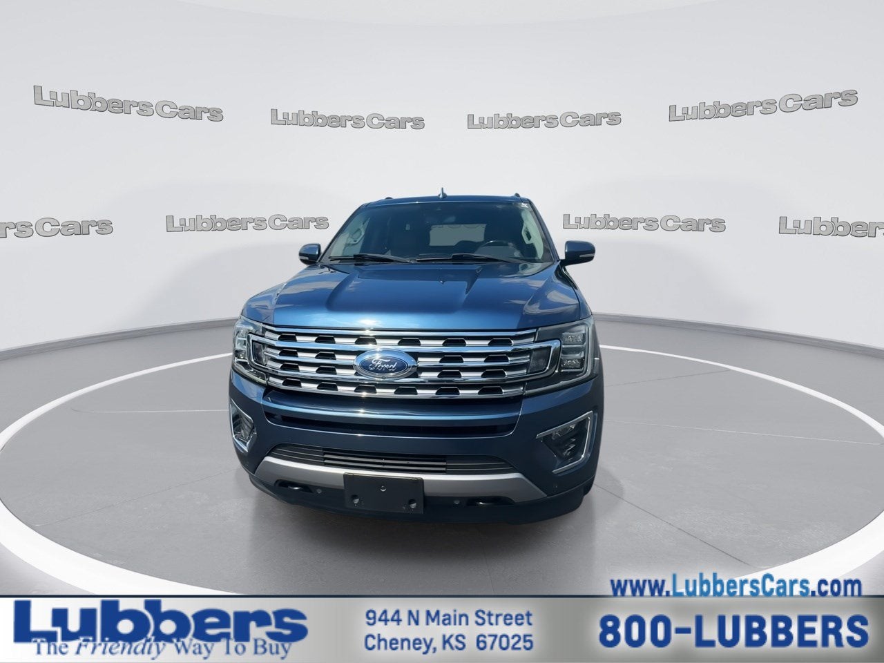 2019 Ford Expedition Limited