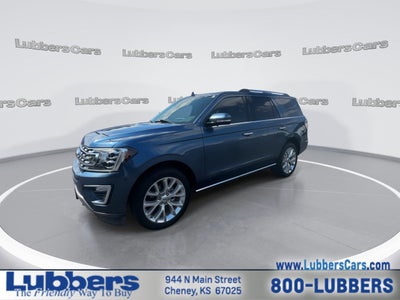 2019 Ford Expedition Limited